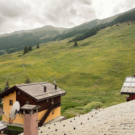 Hotel Cervo Livigno Exterior photo