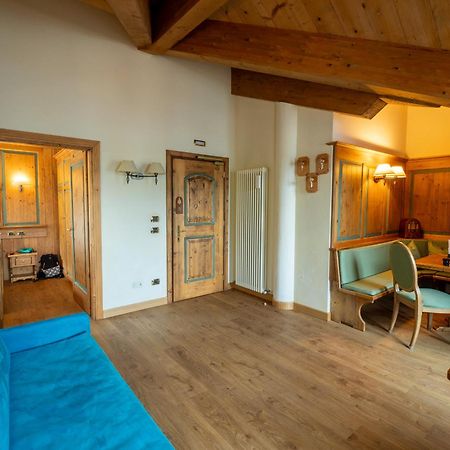 Hotel Cervo Livigno Exterior photo
