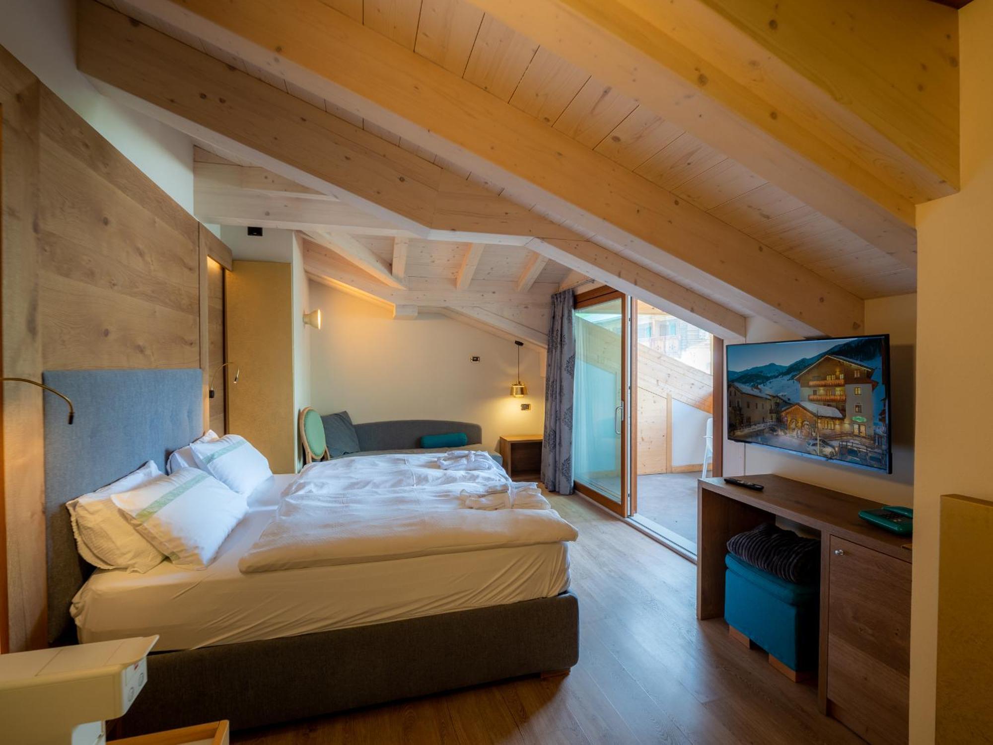 Hotel Cervo Livigno Exterior photo