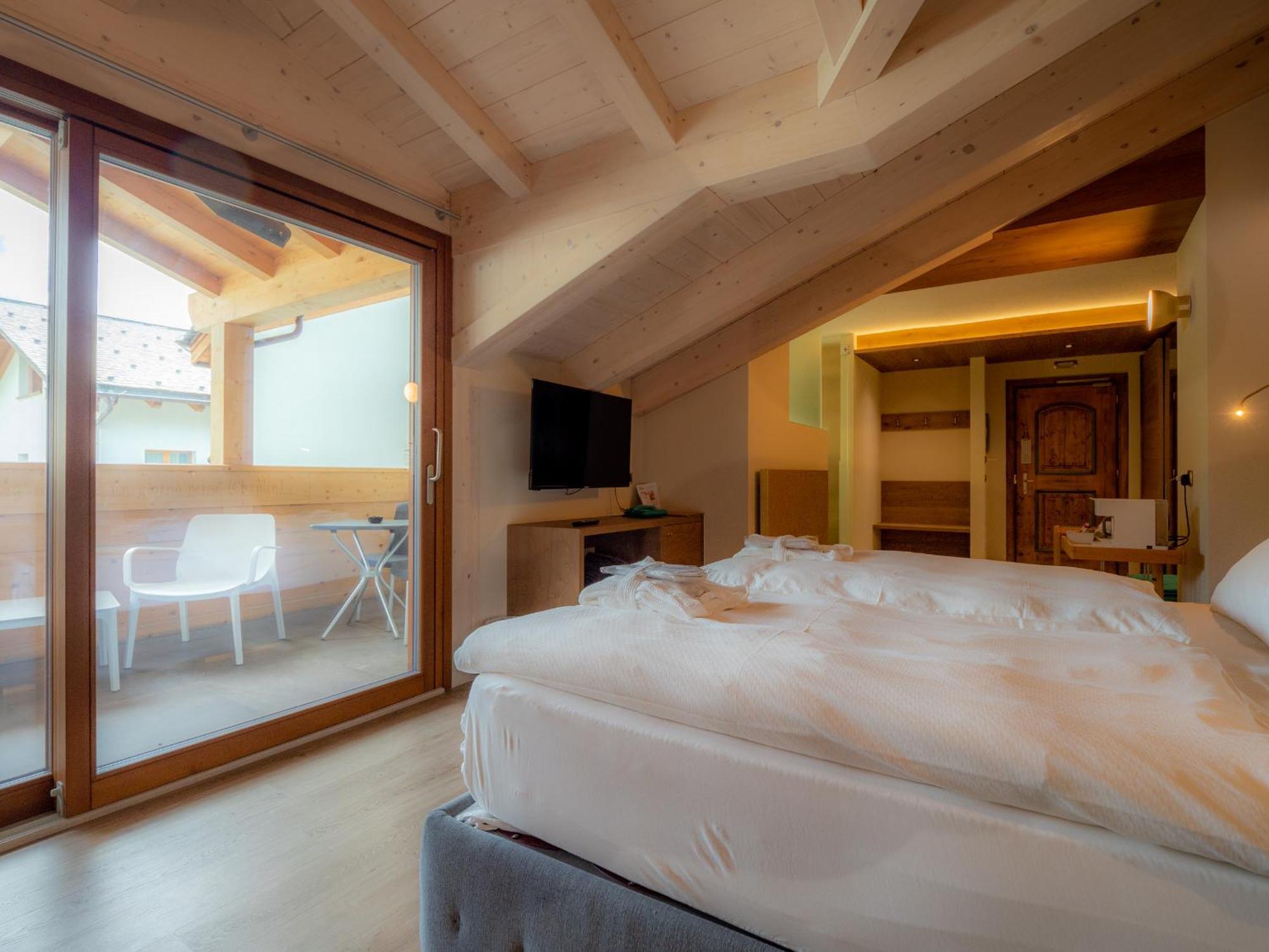 Hotel Cervo Livigno Exterior photo