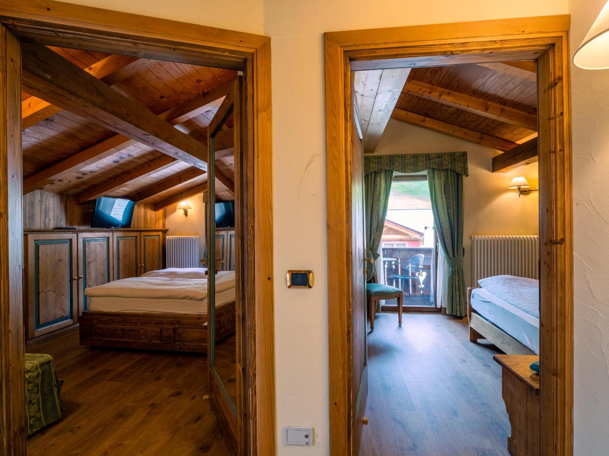 Hotel Cervo Livigno Exterior photo