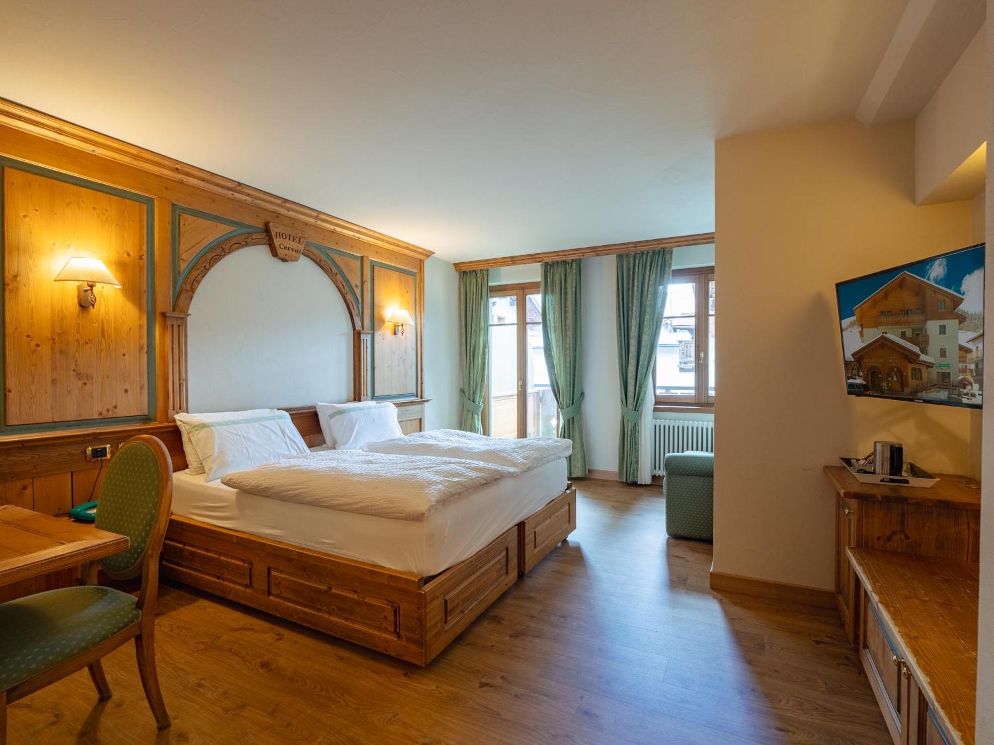 Hotel Cervo Livigno Exterior photo