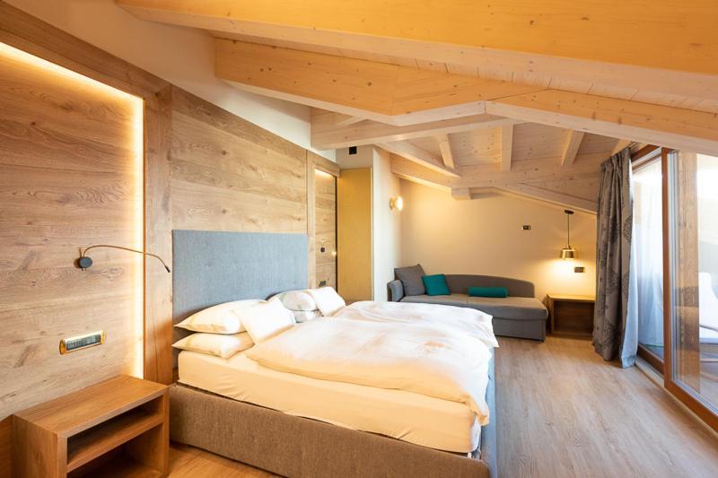 Hotel Cervo Livigno Exterior photo