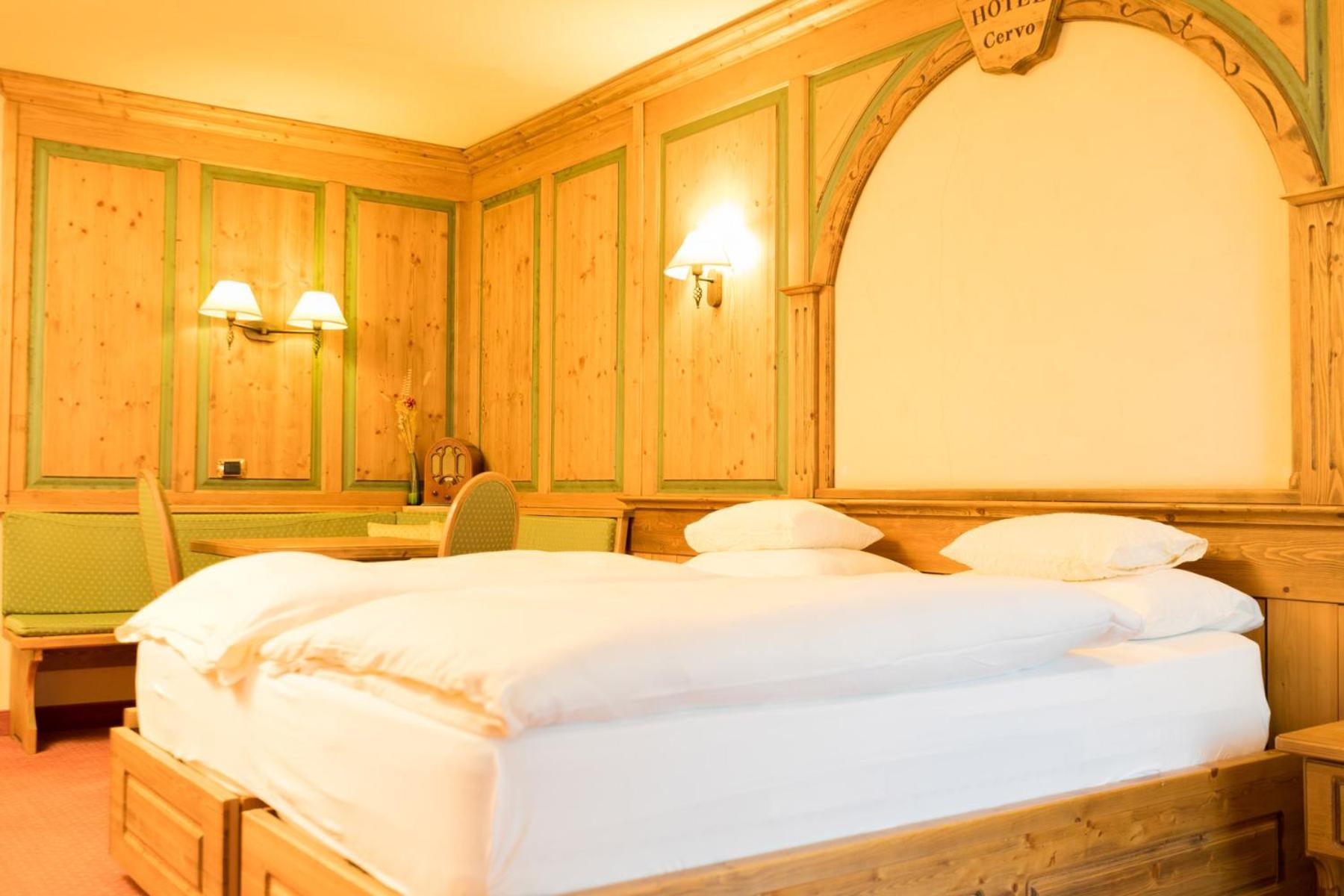 Hotel Cervo Livigno Exterior photo
