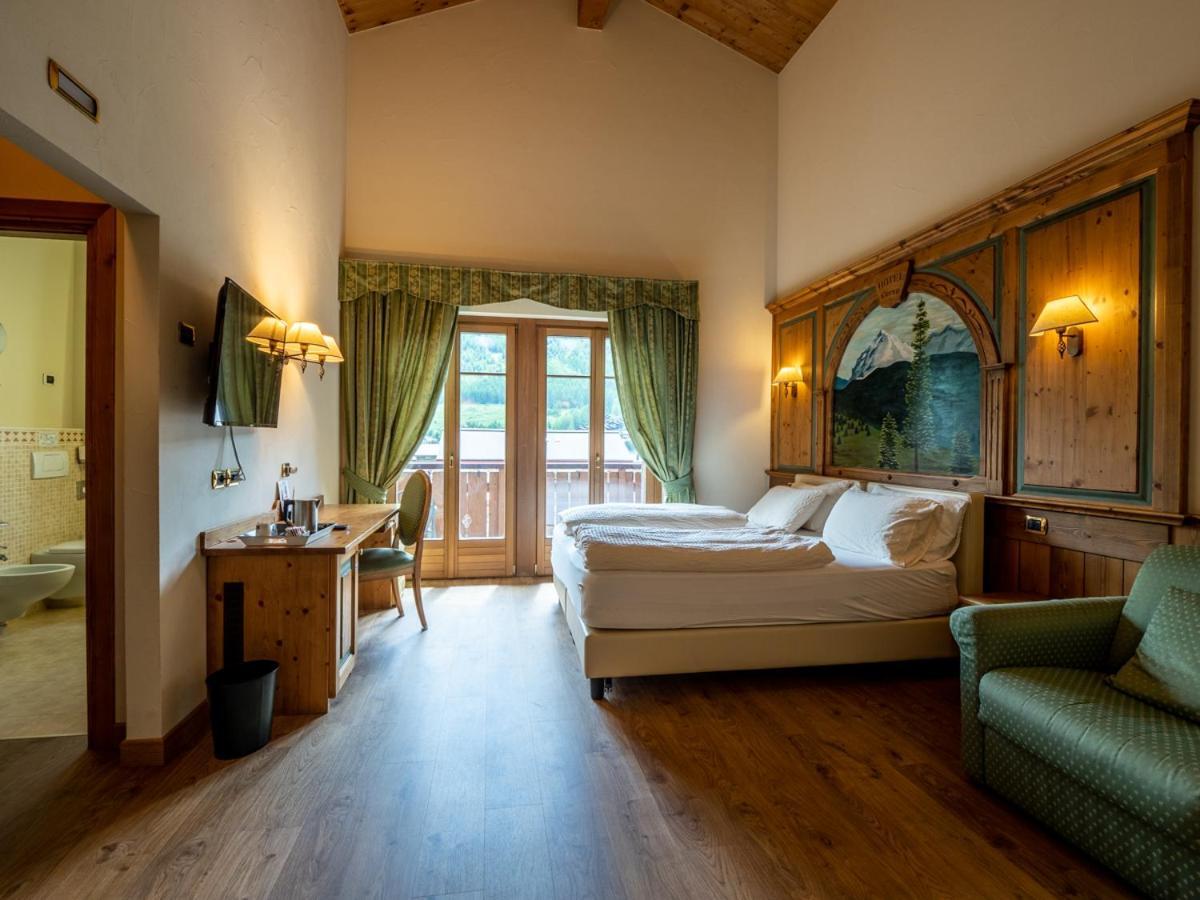 Hotel Cervo Livigno Exterior photo