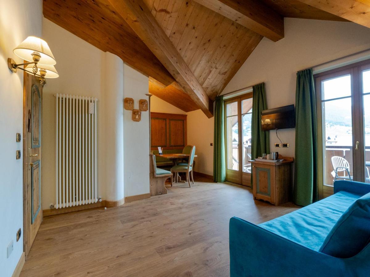 Hotel Cervo Livigno Exterior photo