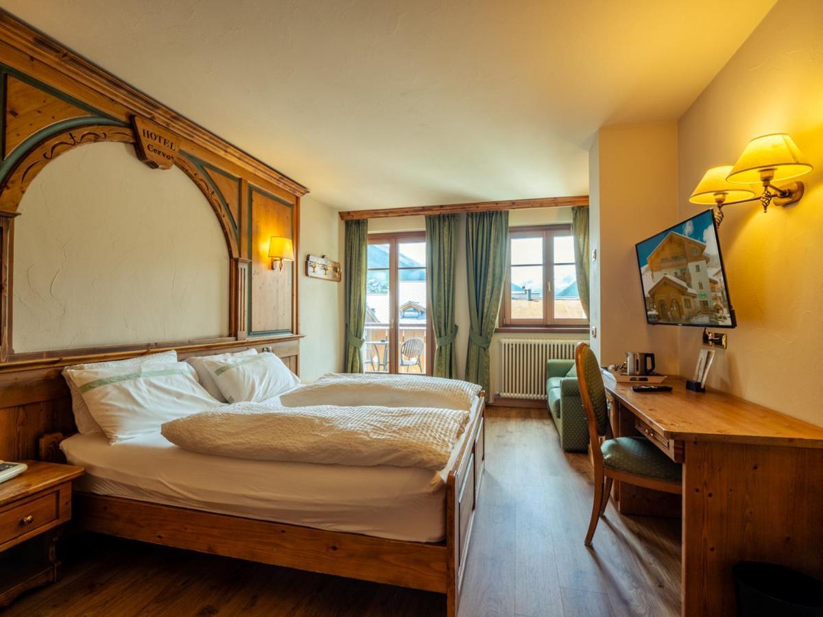 Hotel Cervo Livigno Exterior photo