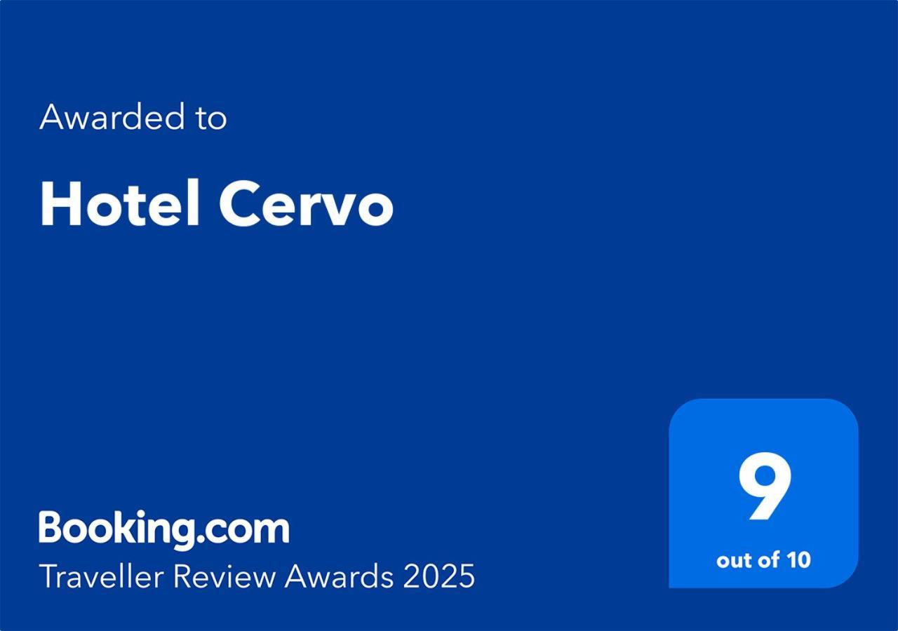Hotel Cervo Livigno Exterior photo