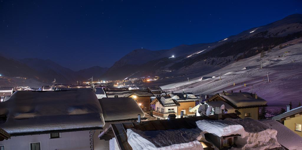 Hotel Cervo Livigno Exterior photo