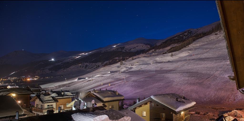 Hotel Cervo Livigno Exterior photo
