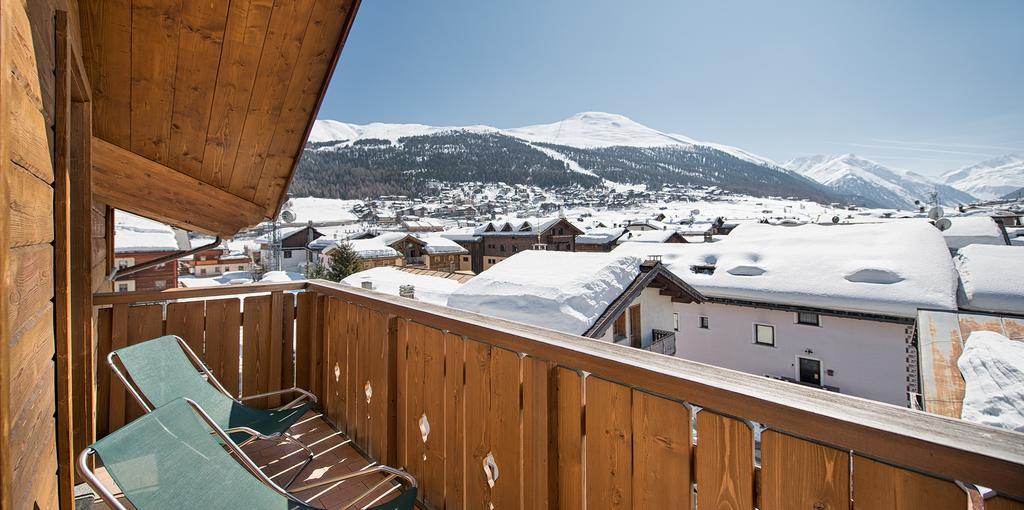 Hotel Cervo Livigno Exterior photo