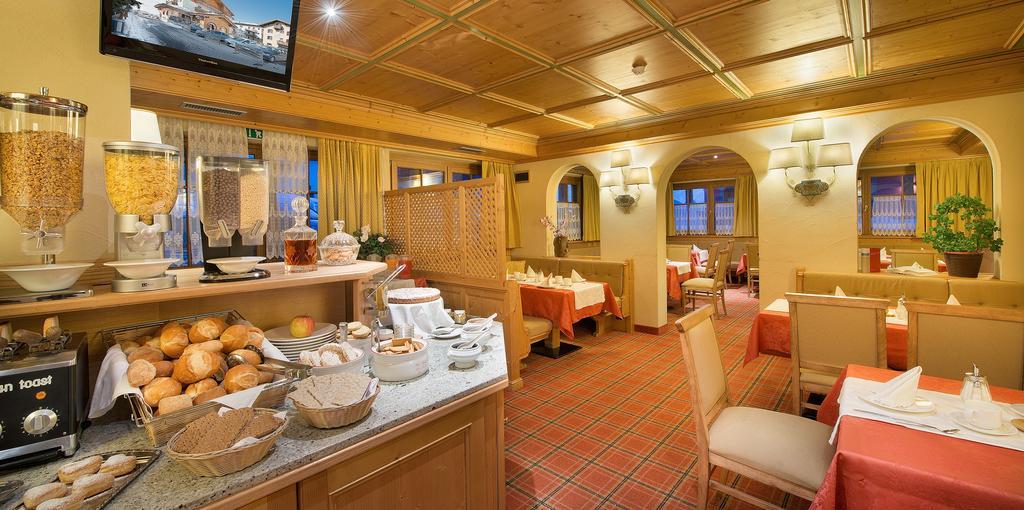 Hotel Cervo Livigno Exterior photo