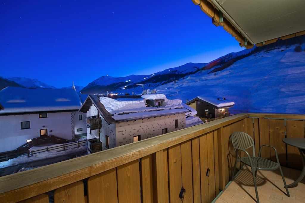 Hotel Cervo Livigno Exterior photo