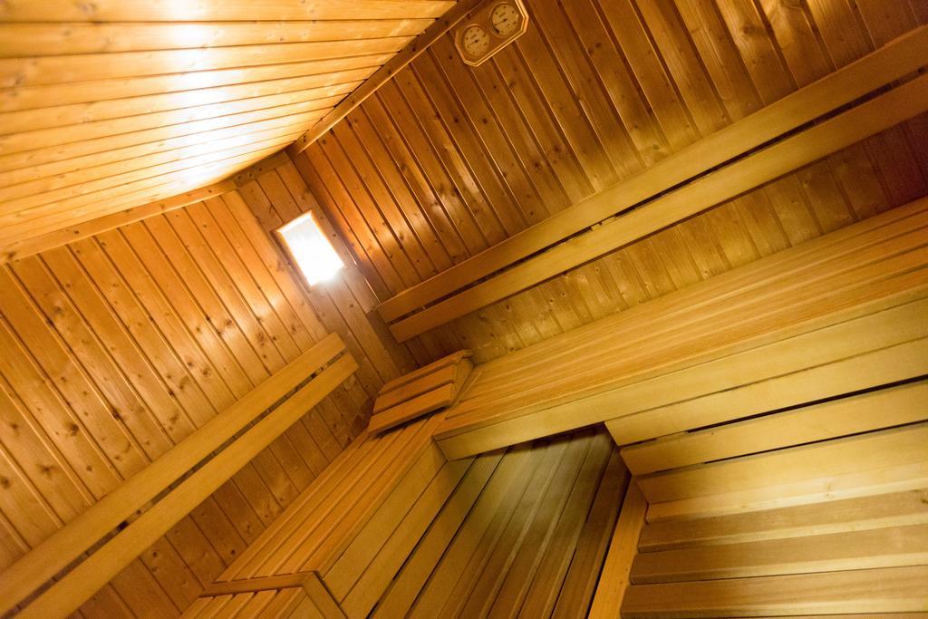 Hotel Cervo Livigno Exterior photo
