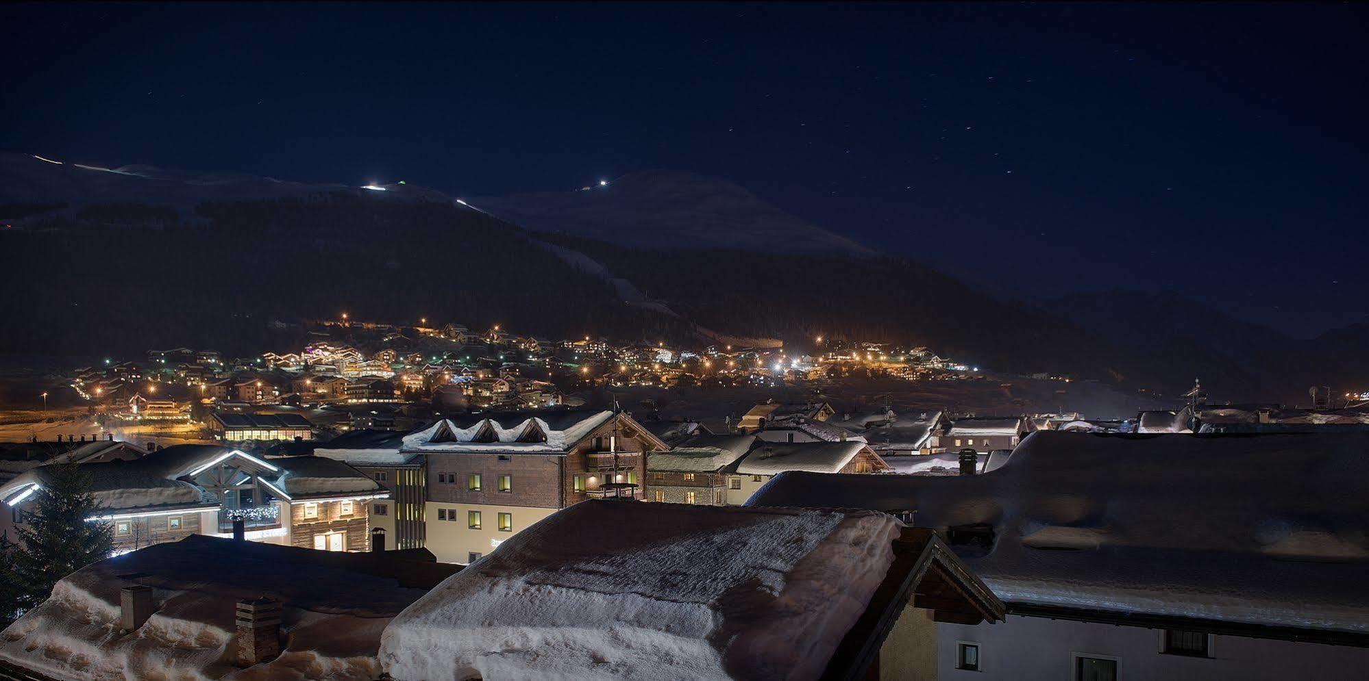 Hotel Cervo Livigno Exterior photo