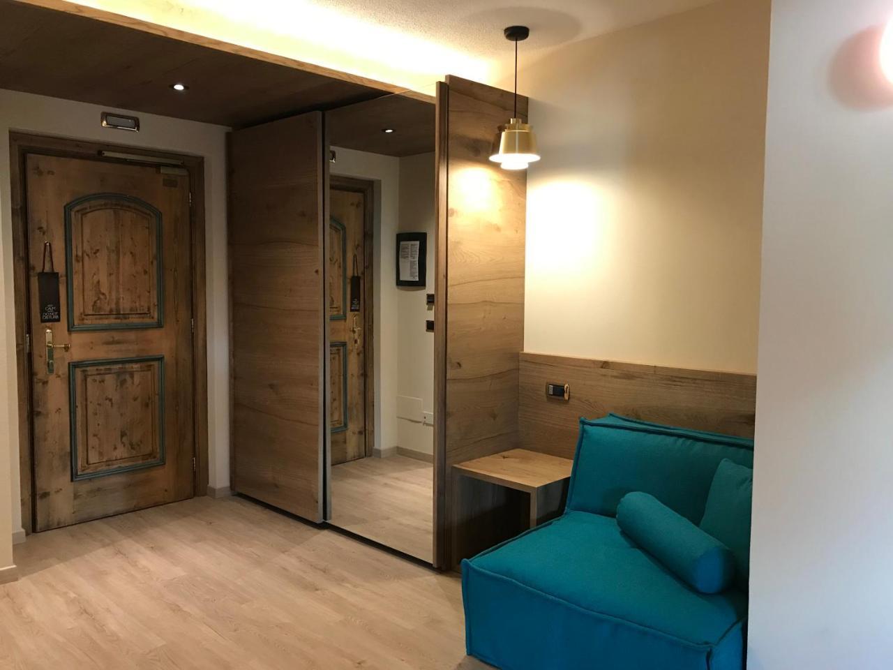 Hotel Cervo Livigno Exterior photo