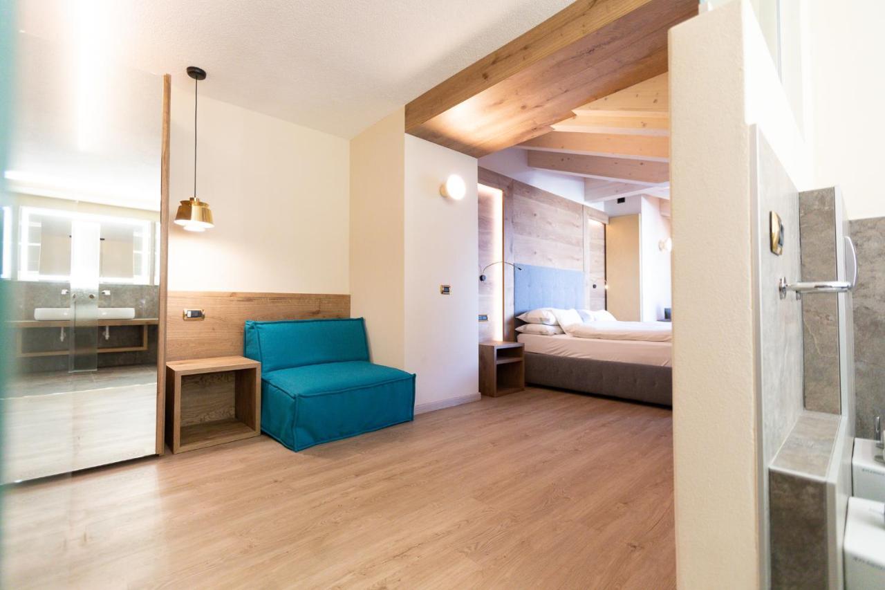Hotel Cervo Livigno Exterior photo